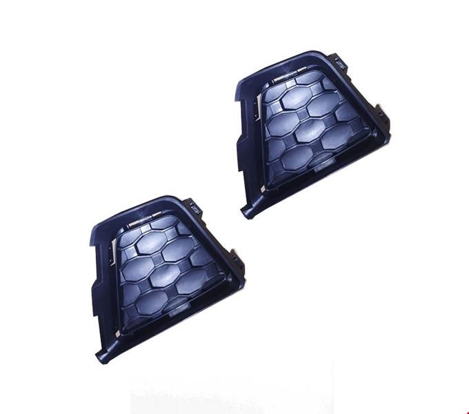 Jeep Renegade Ön Tampon Izgarası Set Sağ Sol DOGAN-