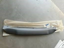Peugeot Rifter Arka Tampon Demiri Metal PSA