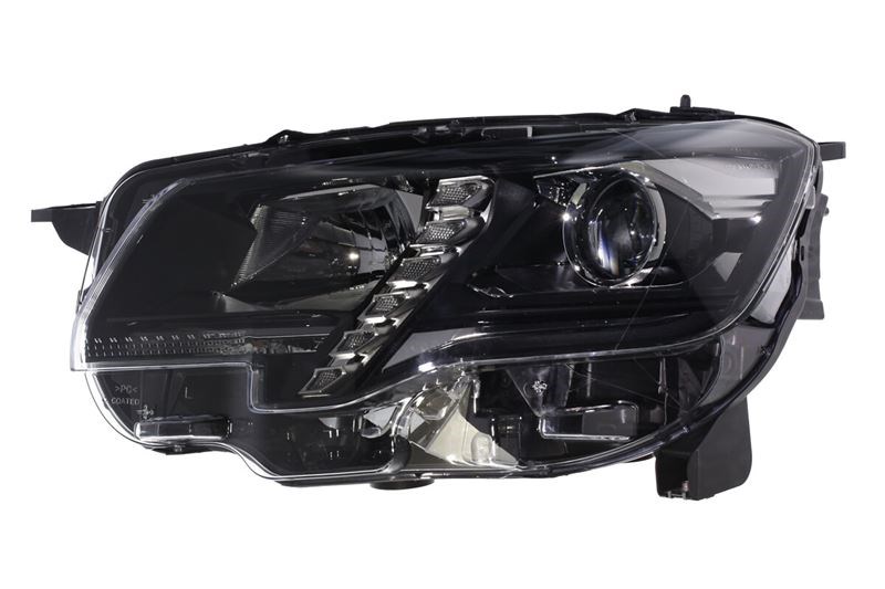 Peugeot Rifter Allure Gt-Line Led Gündüz Işığı Sol Far