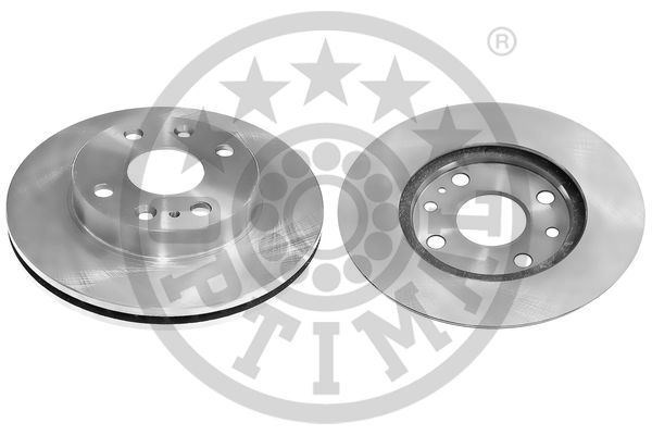 Kia Rio Ön Fren Diski OPTIMAL