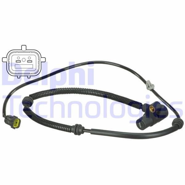 Kia Rio ABS Hız Sensörü Ön Sol DELPHI