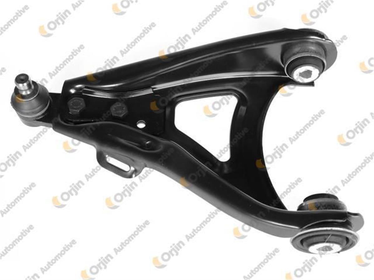 Rn038-L Alt Salıncak Komple Sol 99 Em Kango -Clio 7700313945
