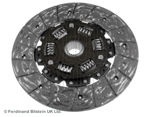 Daihatsu Rocky Debriyaj Baskı Balata BLUEPRINT