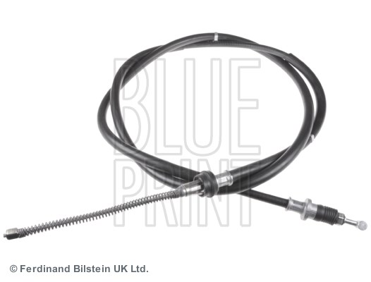 Isuzu Rodeo El Fren Teli BLUEPRINT