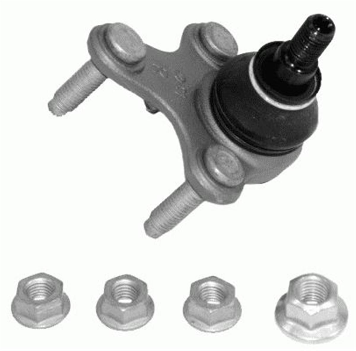 Rotil Alt Sağ Golf5-Golf6-Jetta-Passat-Caddy-A3-Leon Bm 04-