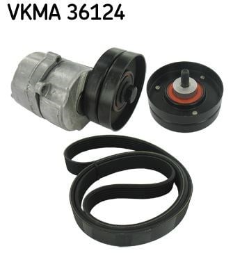 Volvo S40 V40 Alternatör Gergi Kiti SKF