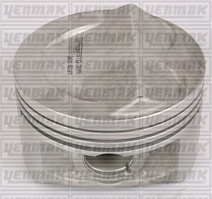 Volvo S40 V40 B 4204 S Piston Segman Q83.4mm 040 YENMAK