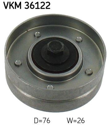Volvo S40 V40 Alternatör Gergi Rulmanı SKF