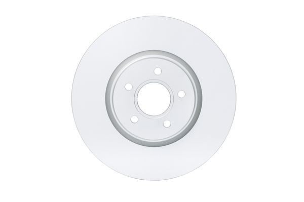 Volvo S40 2004-2012 C70 II 2006-2013 V40 2012 > V50 2004-2012 Ön Fren Aynası... BOSCH