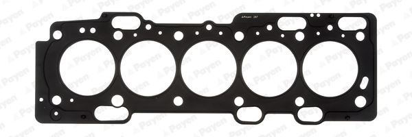 Volvo S40 S60 S80 C30 C70 V50 V70 XC60 XC70 XC90 2.4D D5 Silindir Kapak... PAYEN