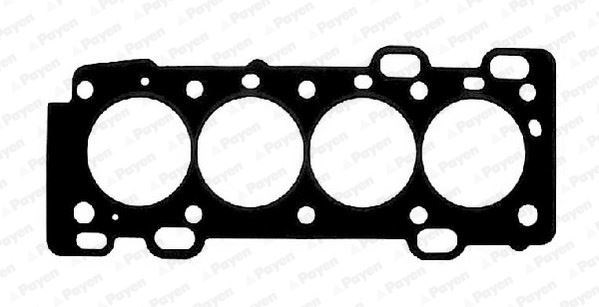 Volvo S40 V40 Silindir Kapak Contası PAYEN