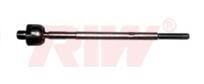 Volvo S40 V40 Mitsubishi Carisma Rot Mili RIW