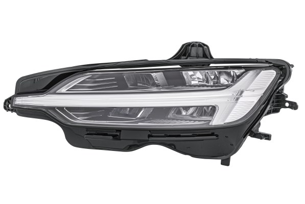 Volvo S60 Ana Far LED Sol [Active High Beam] HELLA