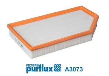 Volvo S60 Hava Filtresi PURFLUX