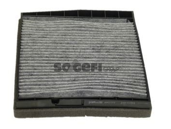 Volvo S60 Karbonlu Polen Filtresi PURFLUX