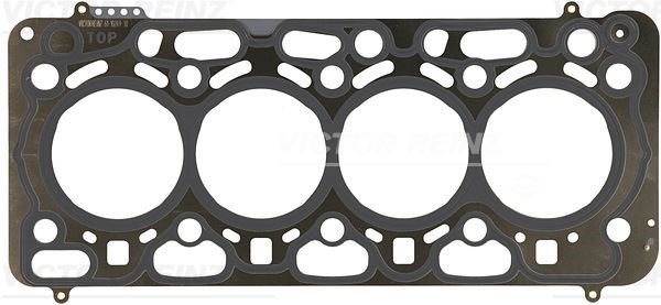 Volvo S60 2.0 D5 Silindir Kapak Contası 1.05mm 4 Delik V.REINZ
