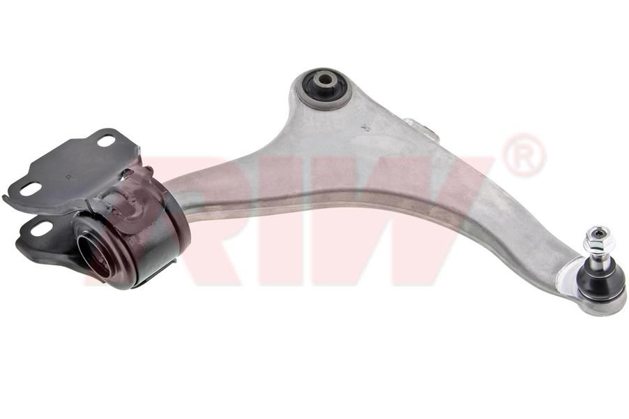 Volvo S60 Alt Salıncak Sağ Alüminyum RIW