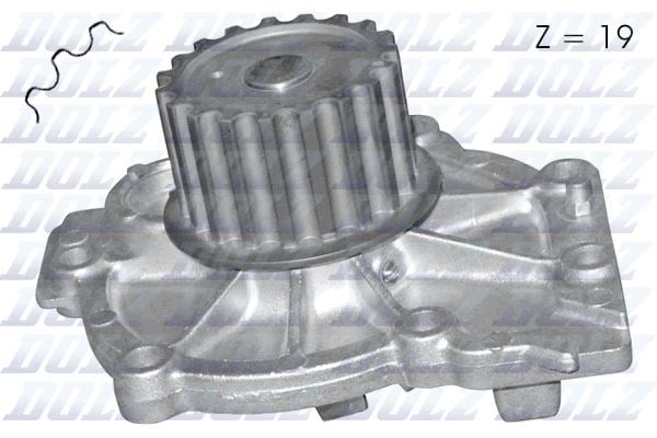 Volvo S60 Devirdaim DOLZ