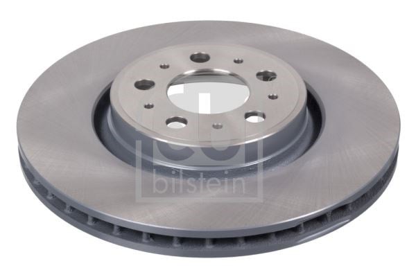 Volvo S60 Ön Fren Disk Aynası FEBI