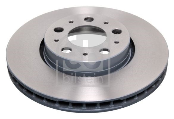 Volvo S60 S80 Ön Fren Aynası Küçük Tip FEBI