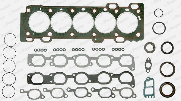 Volvo S60 C70 S70 S80 V70 2.0 2.3 2.4 Üst Takım Contası PAYEN