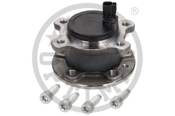Volvo S60 S80 V60 V70 XC60 XC70 Arka Teker Poryası OPTIMAL