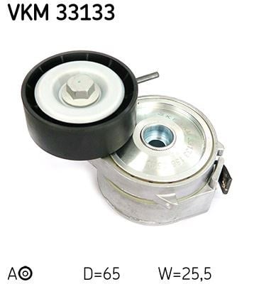 Volvo S80 Alternatör Gergi Rulmanı SKF