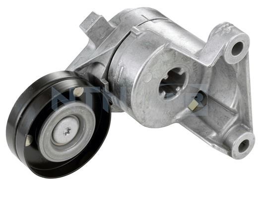 Volvo S80 Alternatör Gergi Rulmanı Kütüklü SNR