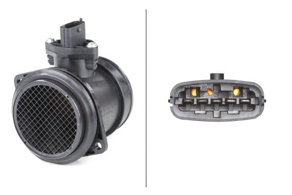 Volvo S80 V70 C30 S40 C70 V50 Hava Debimetre Hava Kütle Ölçer HELLA