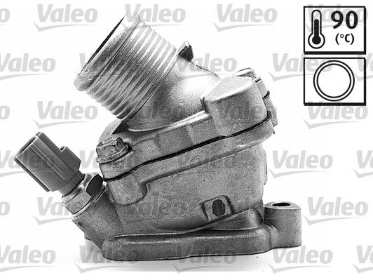 Volvo S80 Termostat 90C VALEO