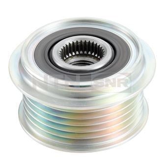Volvo S80 Alternatör Kasnağı SNR