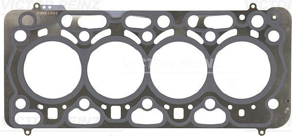 Volvo S90 D5 Silindir Kapak Contası 0.83Mm 1 Delik