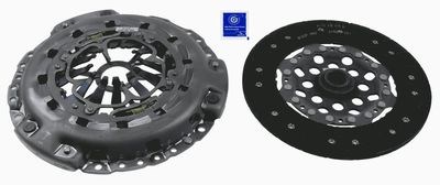 Saab Scania Debriyaj Seti XTend SACHS