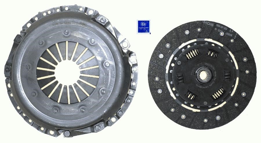Saab Debriyaj Seti SACHS