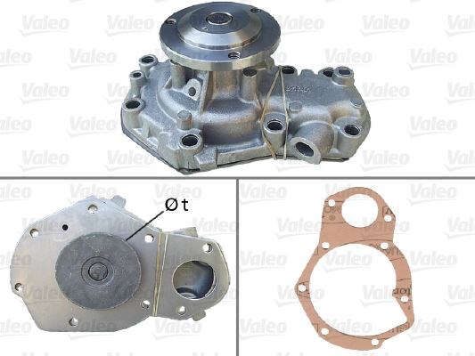 Renault Safrane Su Pompası VALEO