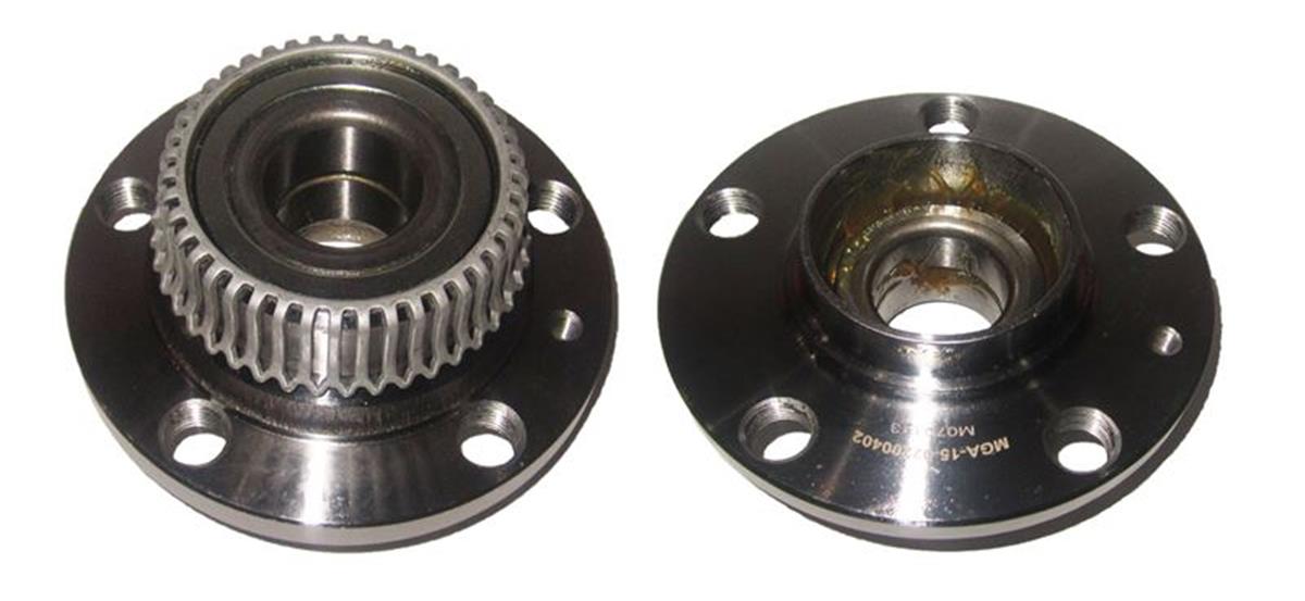 Sag/Sol Arka Porya Rulmanı (Vw Golf 98-06  Polo 10-15  Audi A3 97-03  Seat Leon