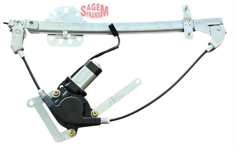 Tofaş Şahin Doğan Kartal SLX Sağ Cam Kaldırma Mekanizması Motorlu SAGEM