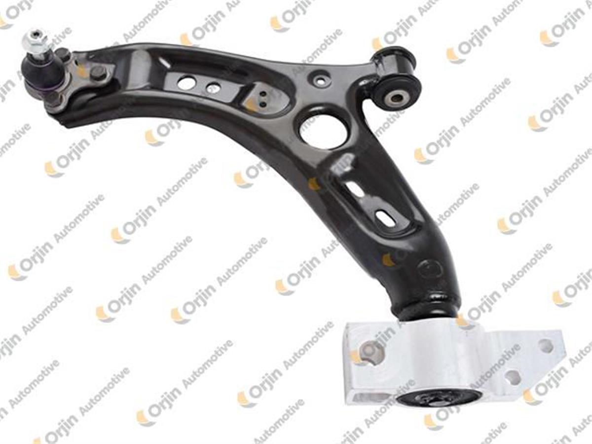 Salıncak Sol Alt Komple Sac Leon 1P1 2005-2012 3C0407365a-1K0407151bd