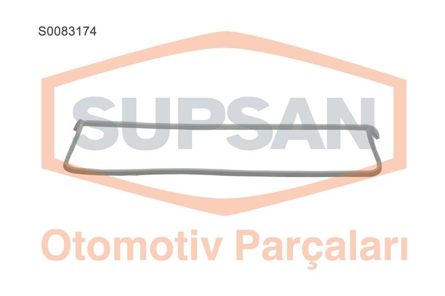 Lada Samara 1500 Supap Kapak Contası SUPSAN