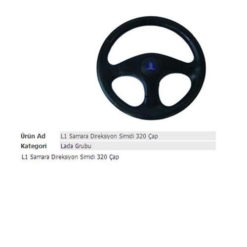 Lada Samara Direksiyon Simidi Çap 350 EKOL