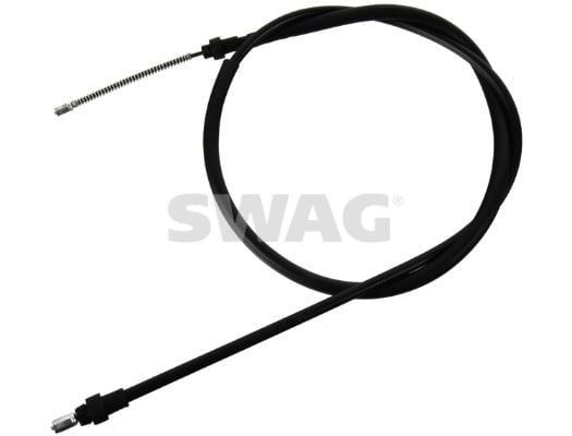 Dacia Sandero II El Fren Teli Arka Sağ-Sol SWAG