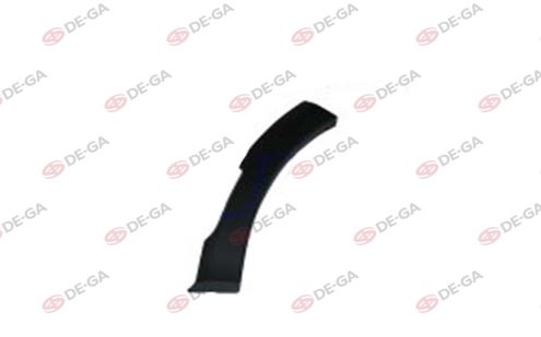 Dacia Sandero Ön Tampon Kaplaması Kısa Sol 2012- DEGA