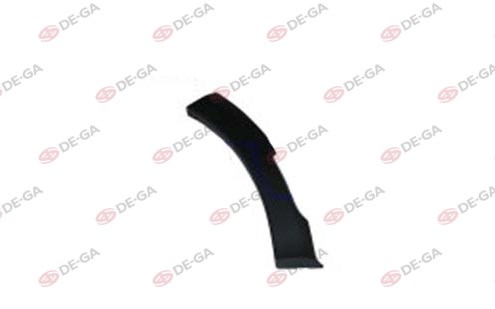 Dacia Sandero Ön Tampon Kaplaması Kısa Sağ 2012- DEGA