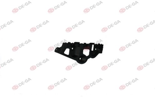Dacia Sandero Stepway Arka Tampon Braketi Sağ 2012 Sonrası DEGA