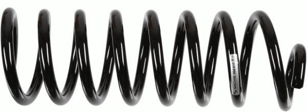 Dacia Sandero Arka Helezon Yayı [08>] SACHS