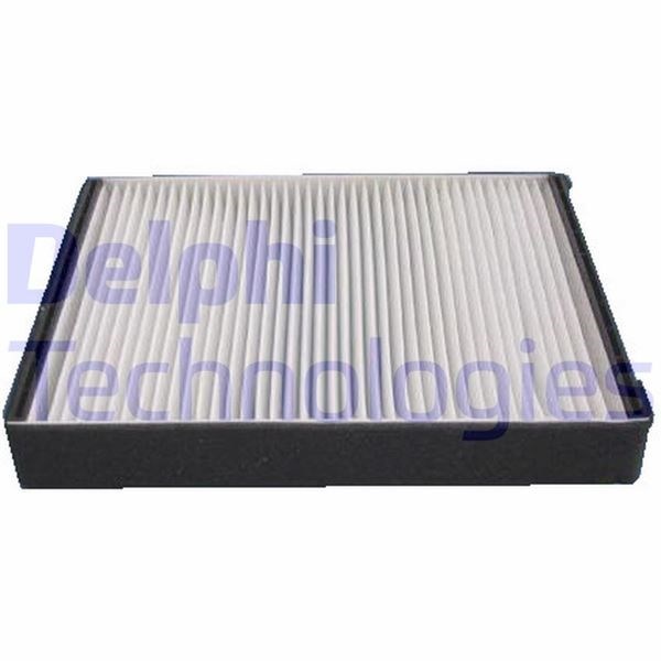 Hyundai Santa Fe Polen Filtresi [Plastik Kasalı] DELPHI