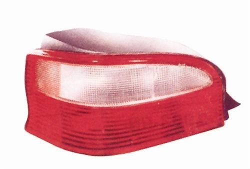 Citroen Saxo Arka Stop Komple Sol TYC