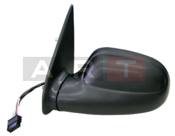 Citroen Saxo Dış Dikiz Aynası Elektrikli Isıtmalı Sağ Katlanır Tip ART-AYNA