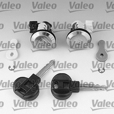 Citroen Saxo Kilit Takımı VALEO