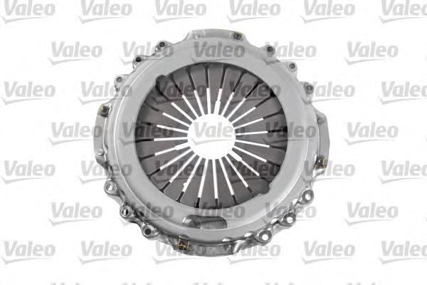 Scania P G R T Debriyaj Baskısı VALEO